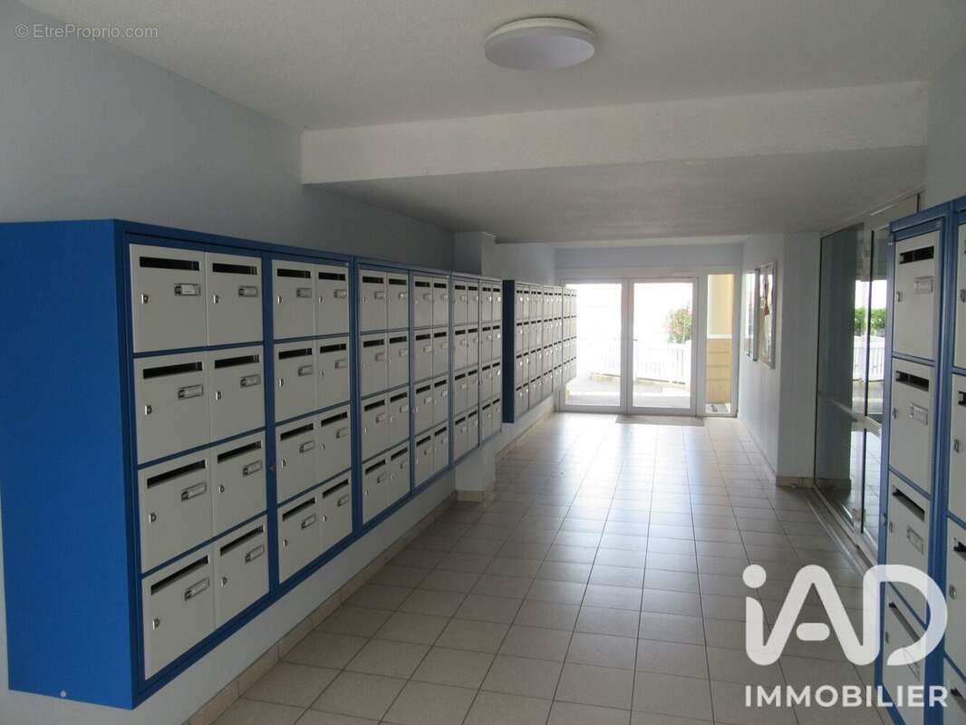 Appartement 38 m² à Saint-Hilaire-De-Riez  - photo 6