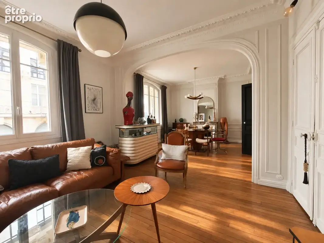 Appartement à REIMS