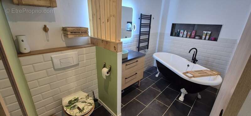 Maison à vendre à ALES Quartier BAS BRESIS (30) - photo 13
