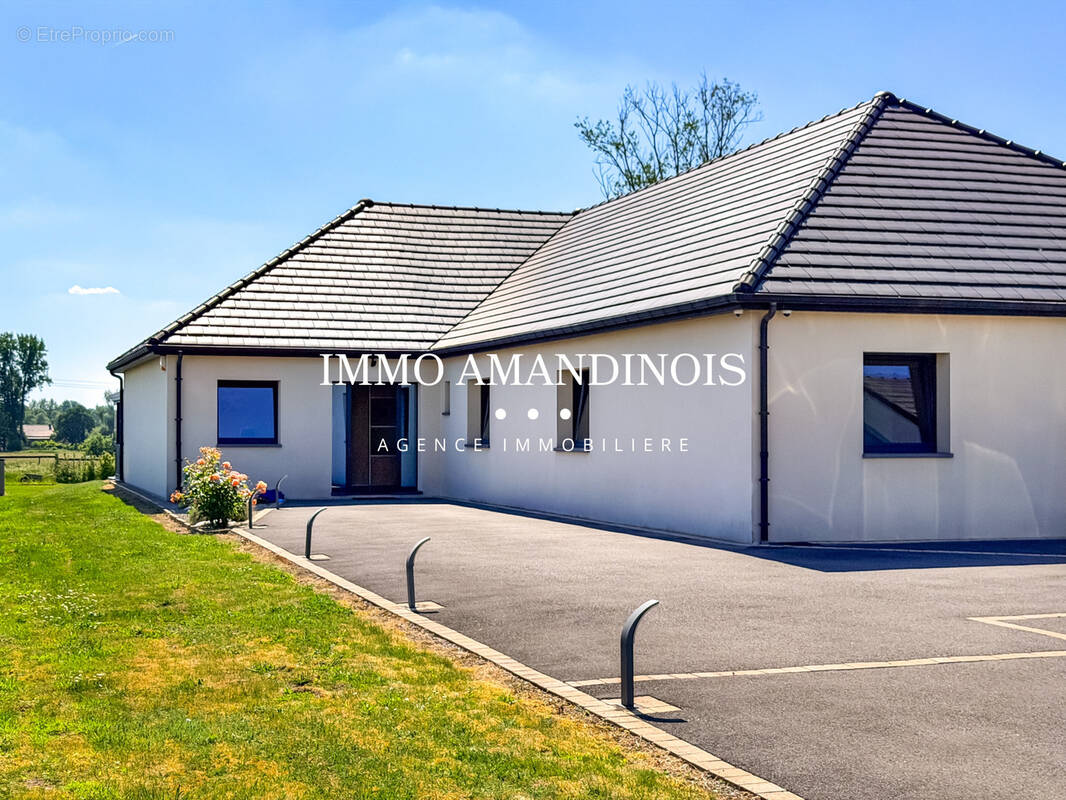 Maison à NIVELLE