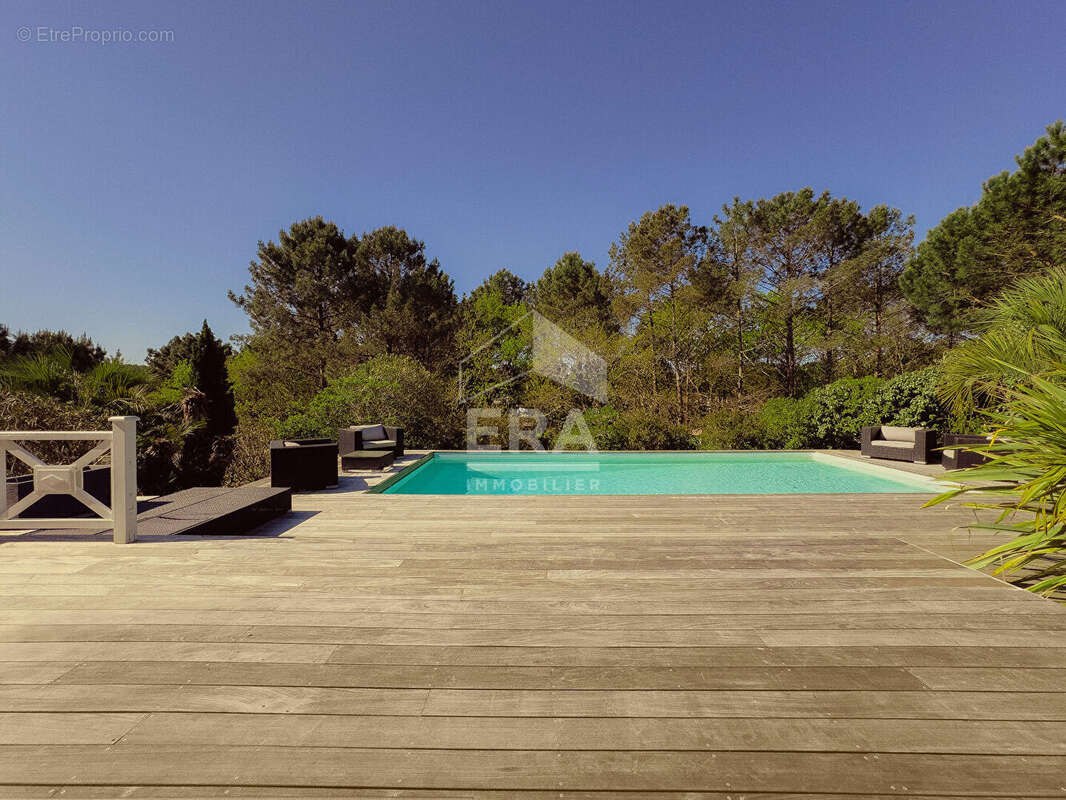 Villa 267m² à la teste-de-buch - photo 4