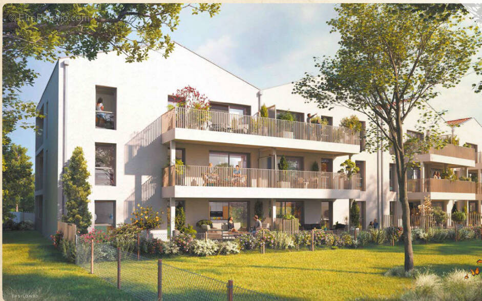 Appartement à LE FENOUILLER