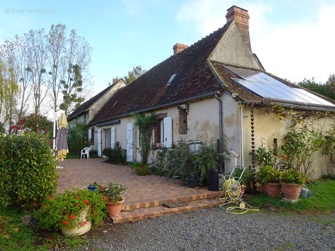 Maison à LA FERTE-BERNARD