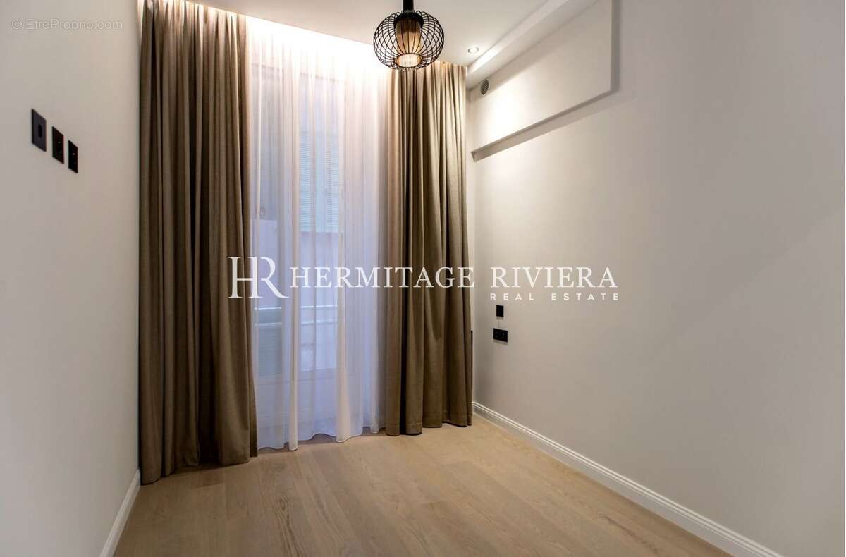 Appartement à VILLEFRANCHE-SUR-MER