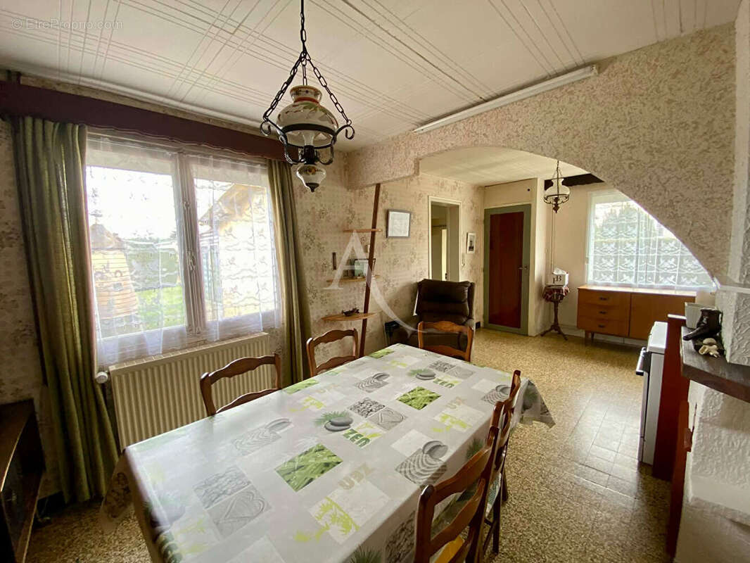 Maison à FORT-MAHON-PLAGE