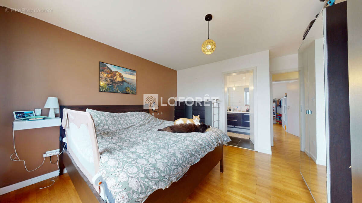 Appartement à SCHILTIGHEIM