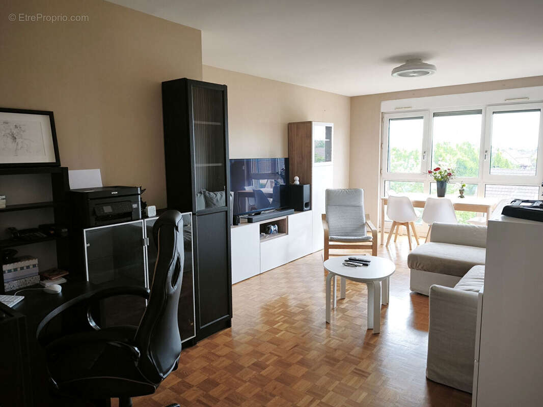 Appartement à FONTAINE-LES-DIJON
