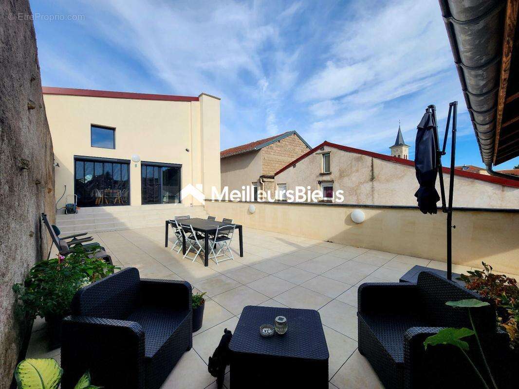 Maison 4 pièces 112 m² à Ménil-la-Tour avec grande terrasse - photo 2