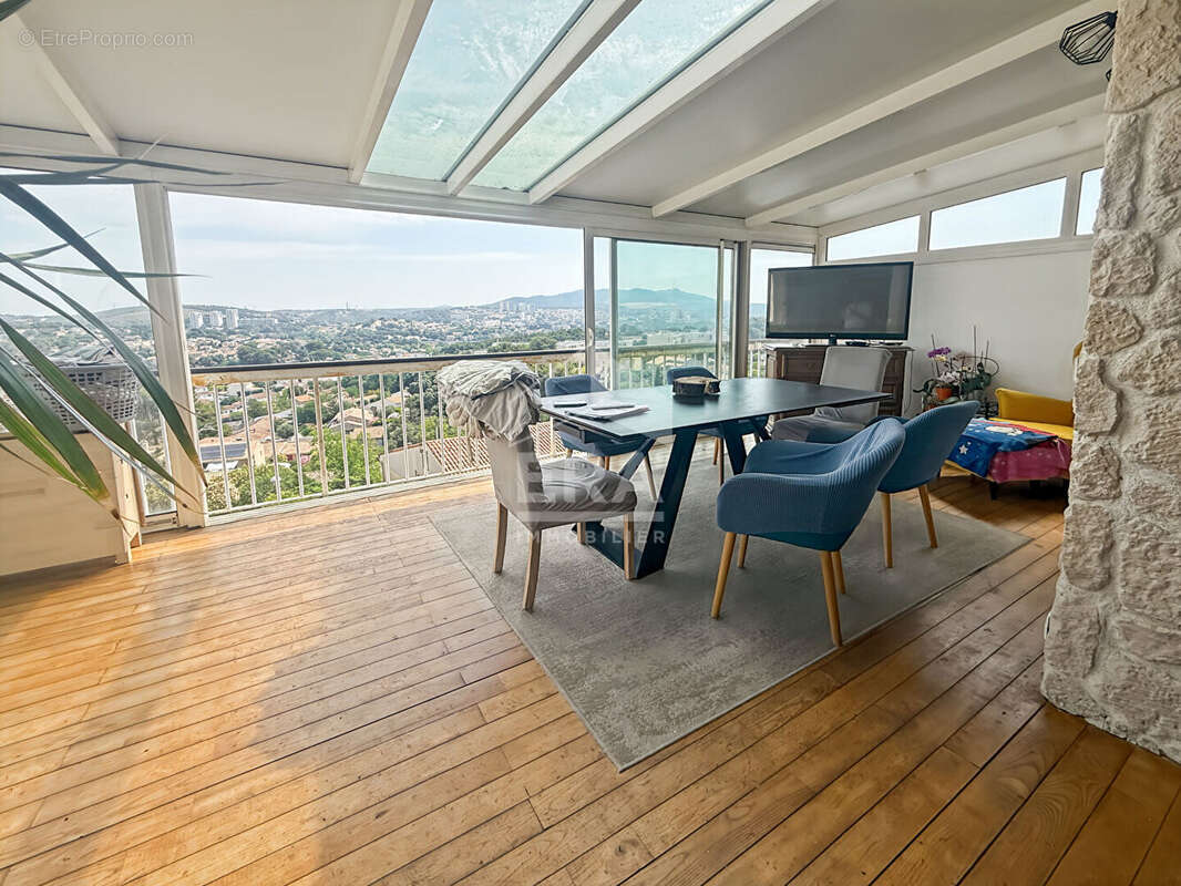 Maison à LES PENNES-MIRABEAU