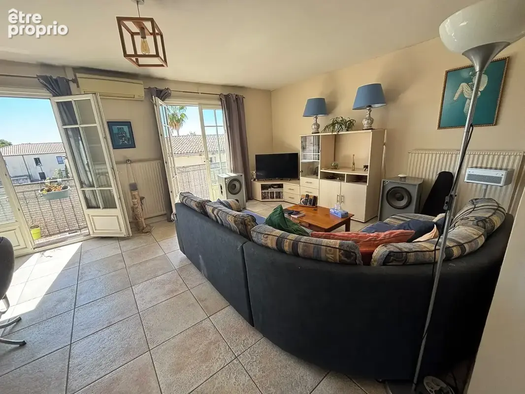 Appartement à BAILLARGUES