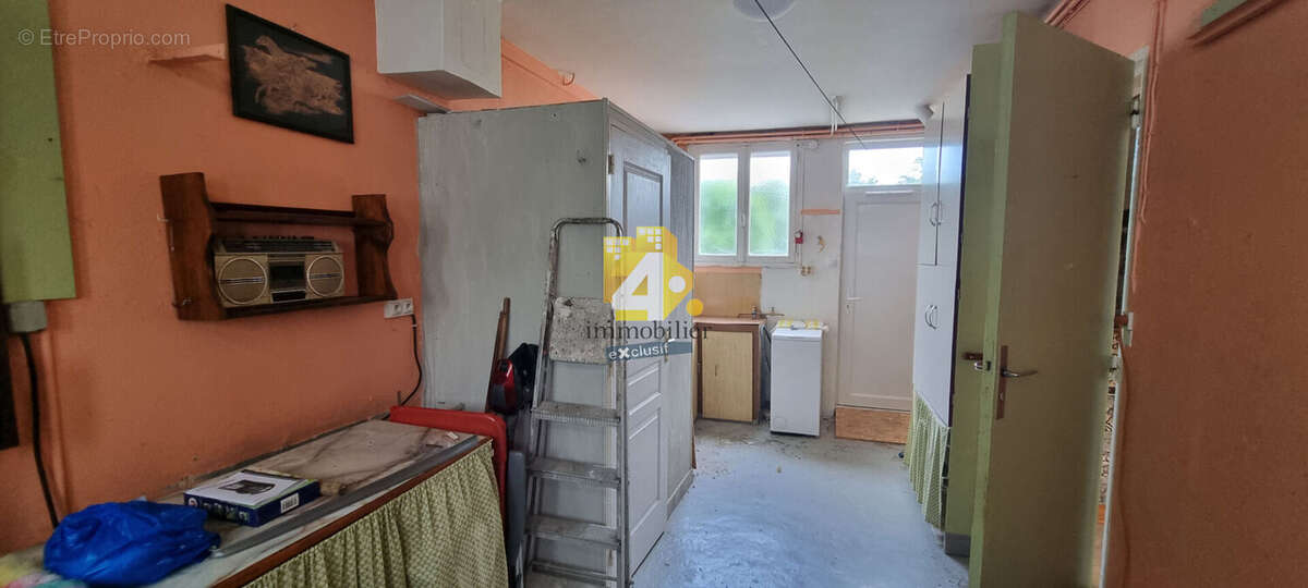 Maison à MONTOIR-DE-BRETAGNE