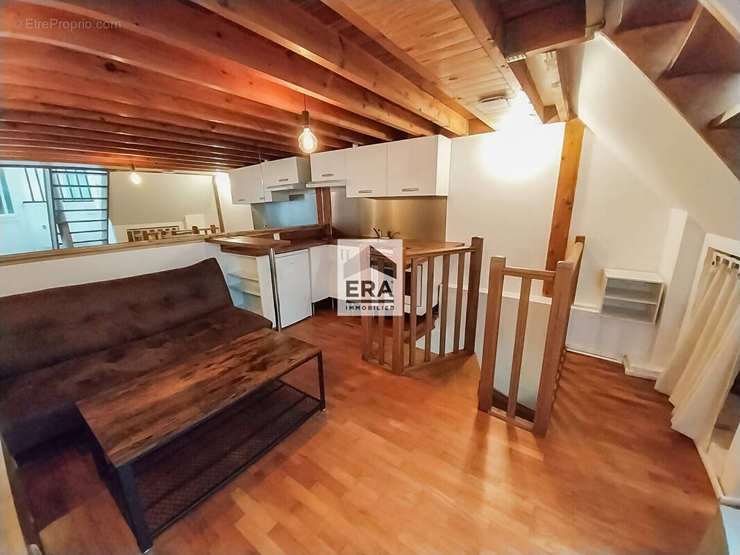 Appartement à PARIS-5E