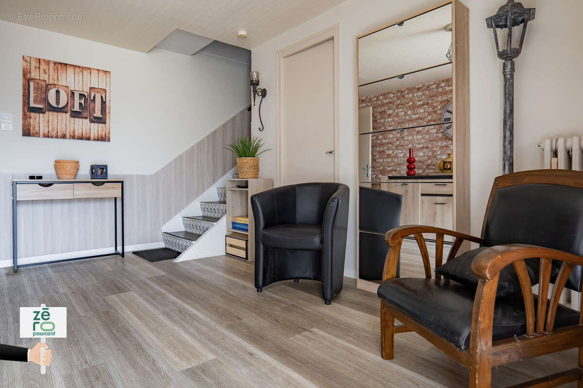 Maison à FONTENAY-LE-COMTE