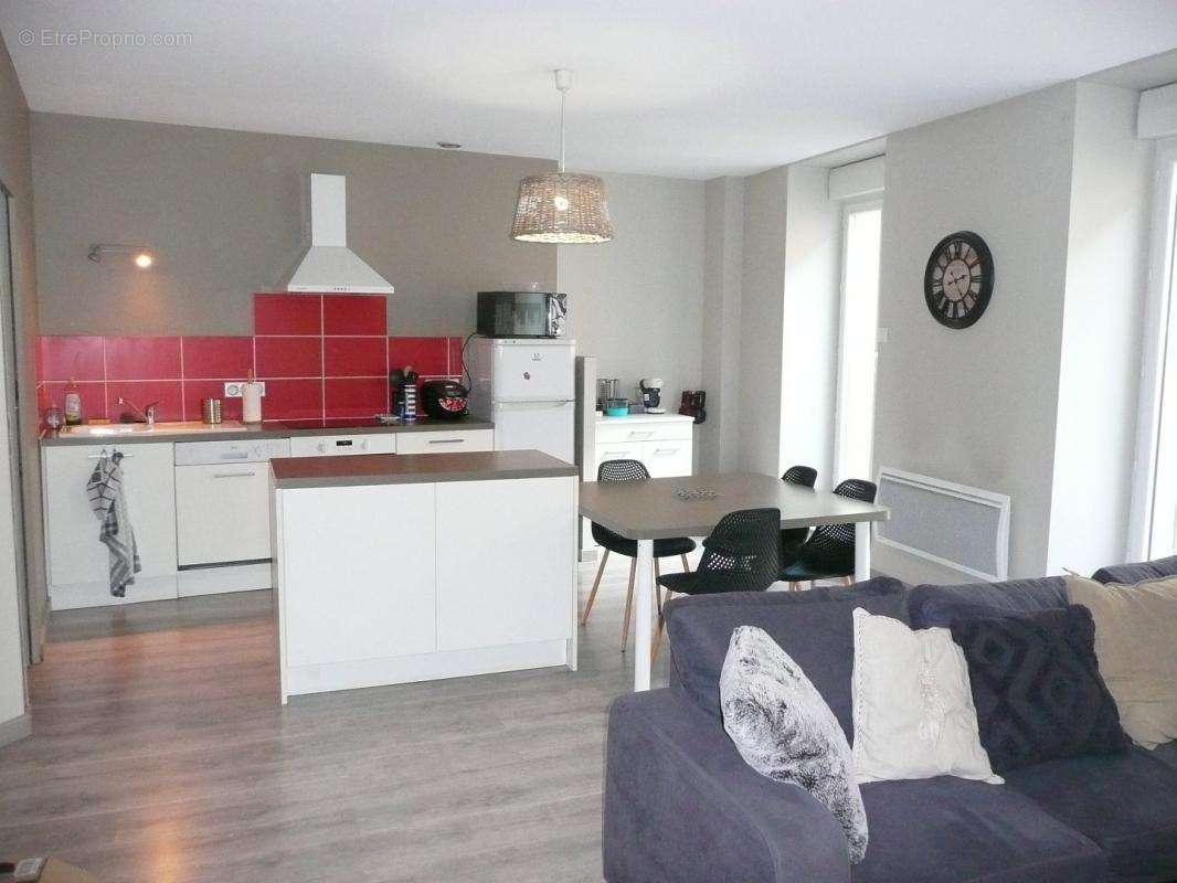 Appartement à VILLEFRANCHE-DE-ROUERGUE