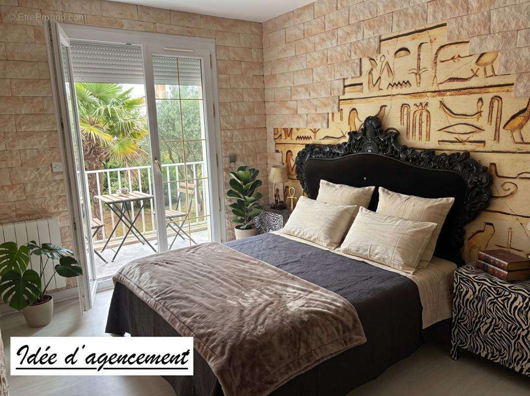 ARNIERES SUR ITON (27180) - Magnifique maison d'architecte d'environ 320 m² habitables - 5 chambres - 1 piscine couverte - 545 5 - photo 13