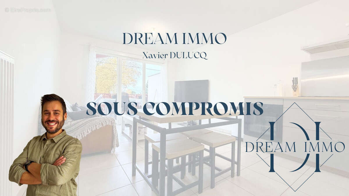 Appartement à SAINT-GEOURS-DE-MAREMNE