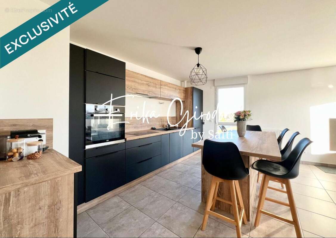 Photo 4 - Appartement à CIVRIEUX
