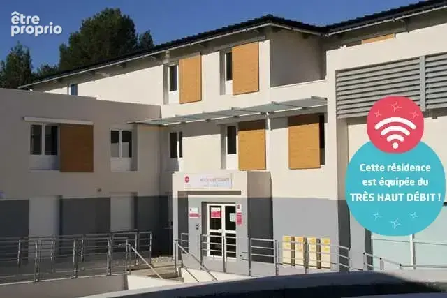 Investissement en residence étudiante - photo 1
