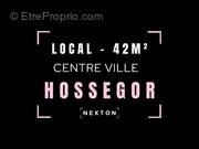 Commerce à HOSSEGOR