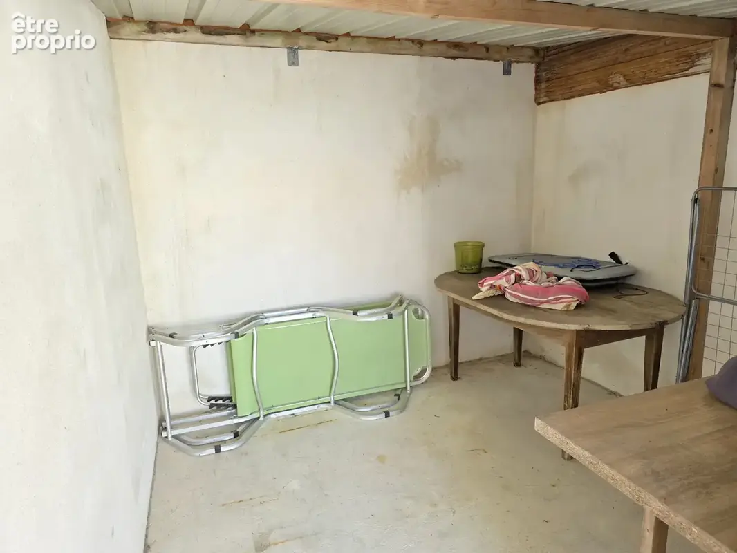 Maison en pierres à 10 minutes de la plage et du port de plaisance - photo 11