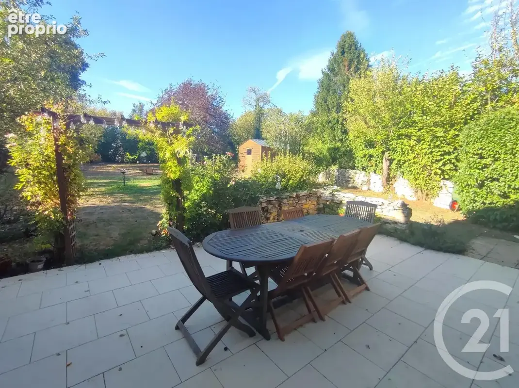 Maison 6 pièces 162 m² à vendre à Donzy (58220) - photo 4