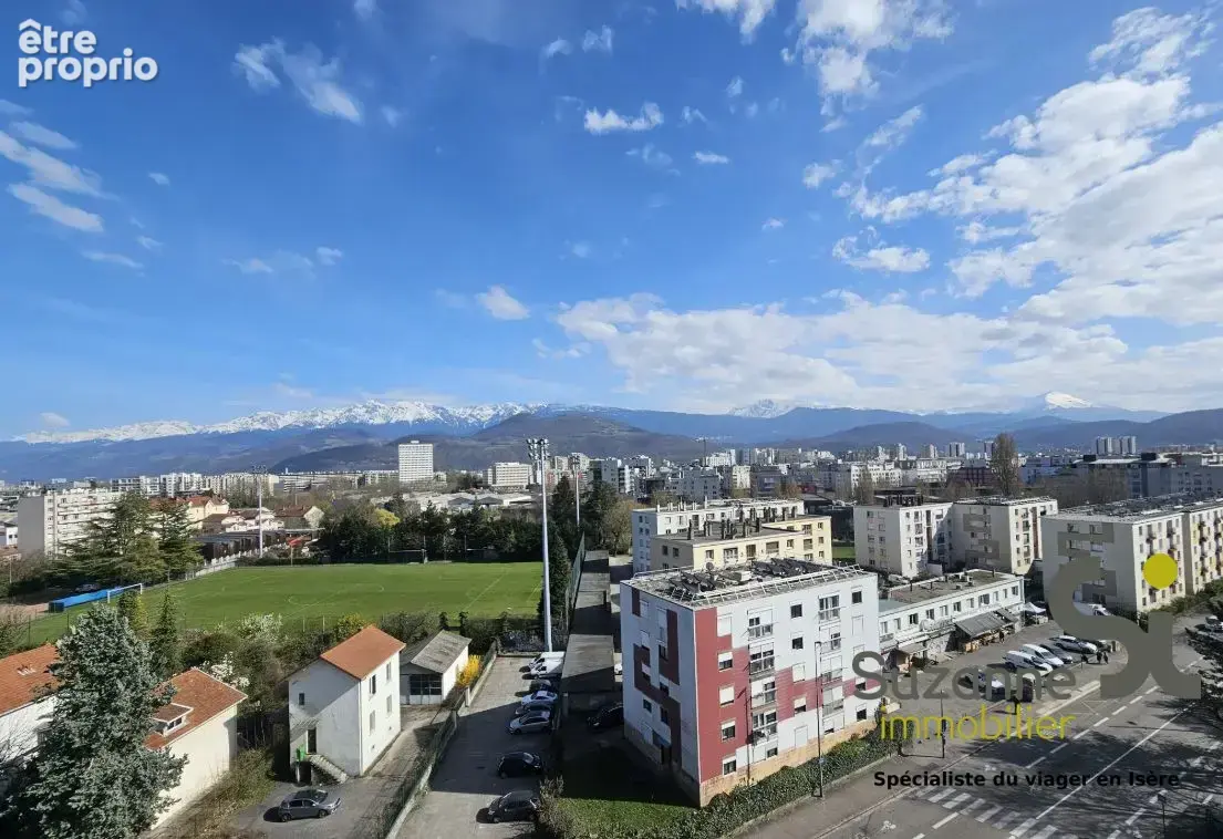 Appartement à GRENOBLE