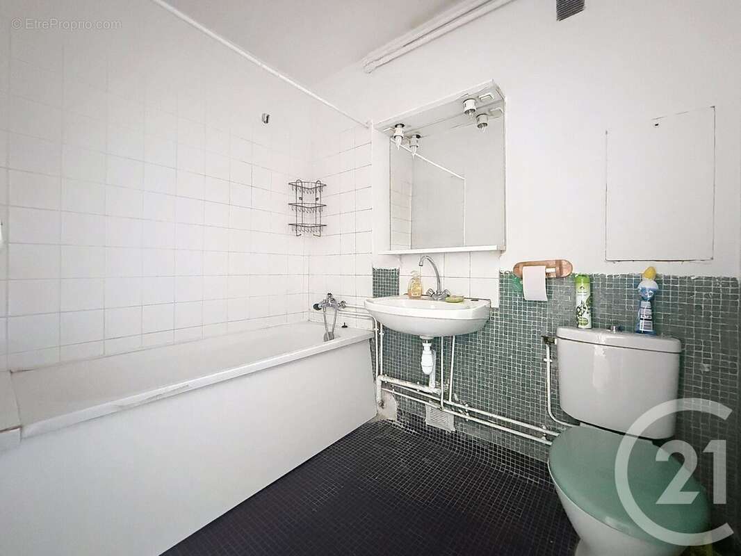 Photo 9 - Appartement à PARIS-19E