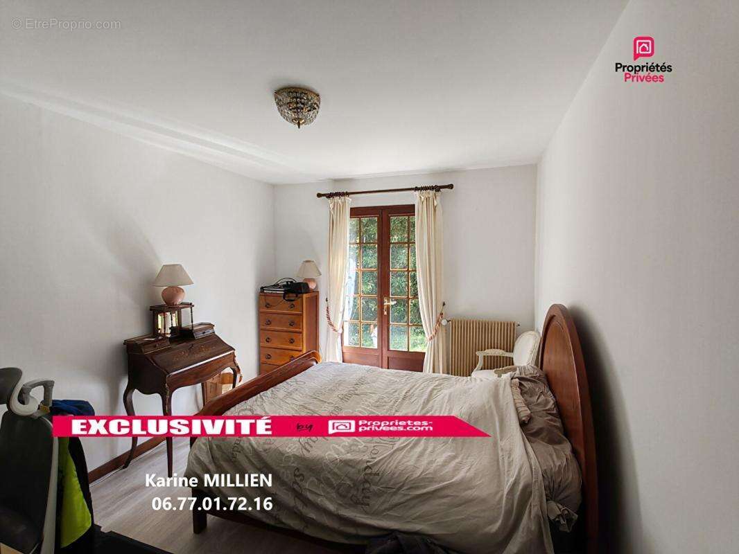 DAMPIERRE SUR AVRE 28350 Maison individuelle avec sous-sol total - 1 étage - 4 chambres - Terrain - 249600  HAI - photo 6