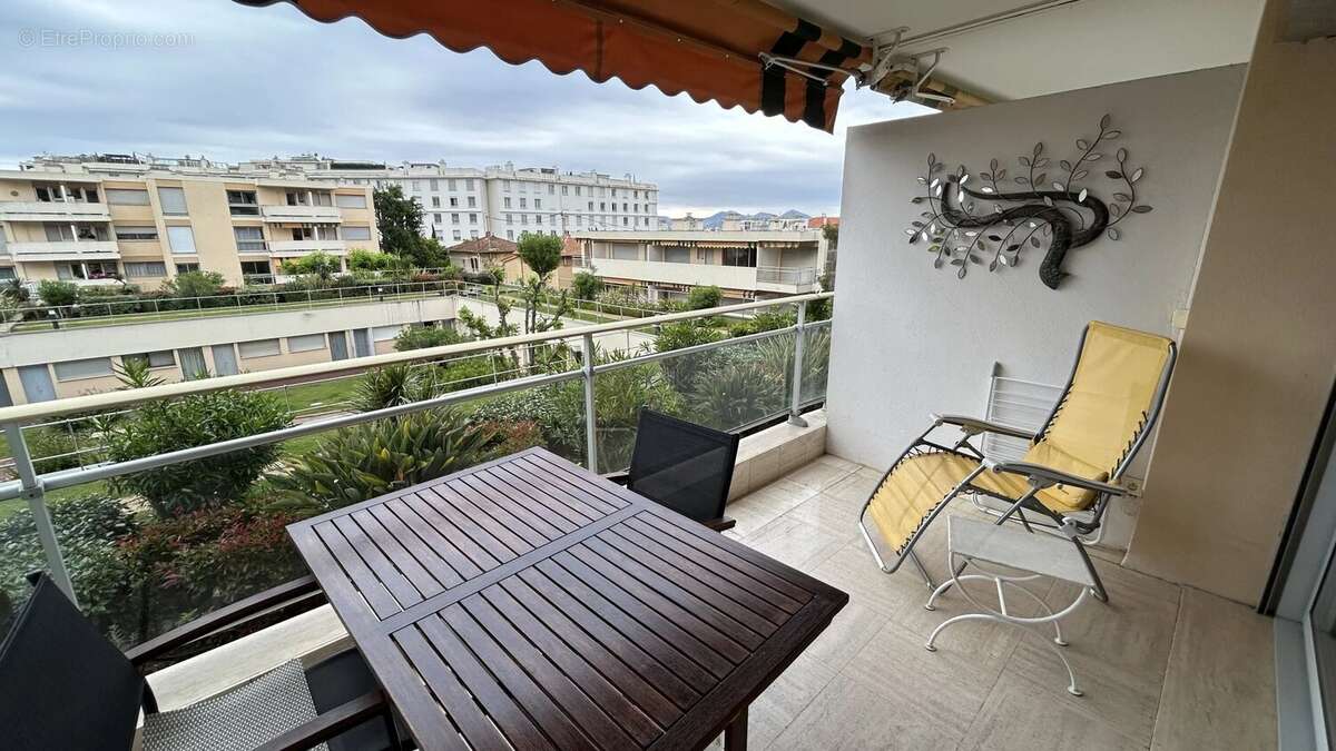 Appartement à CANNES