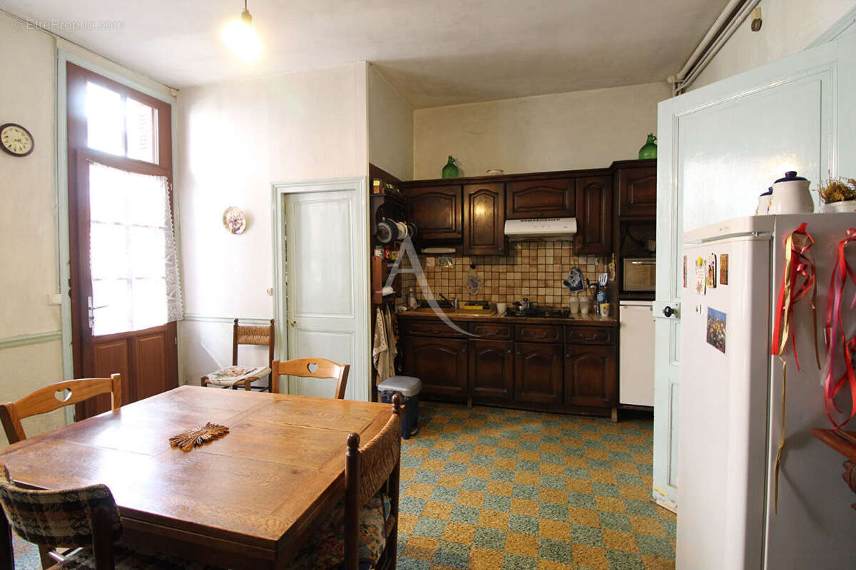 Maison à MONTRICHARD
