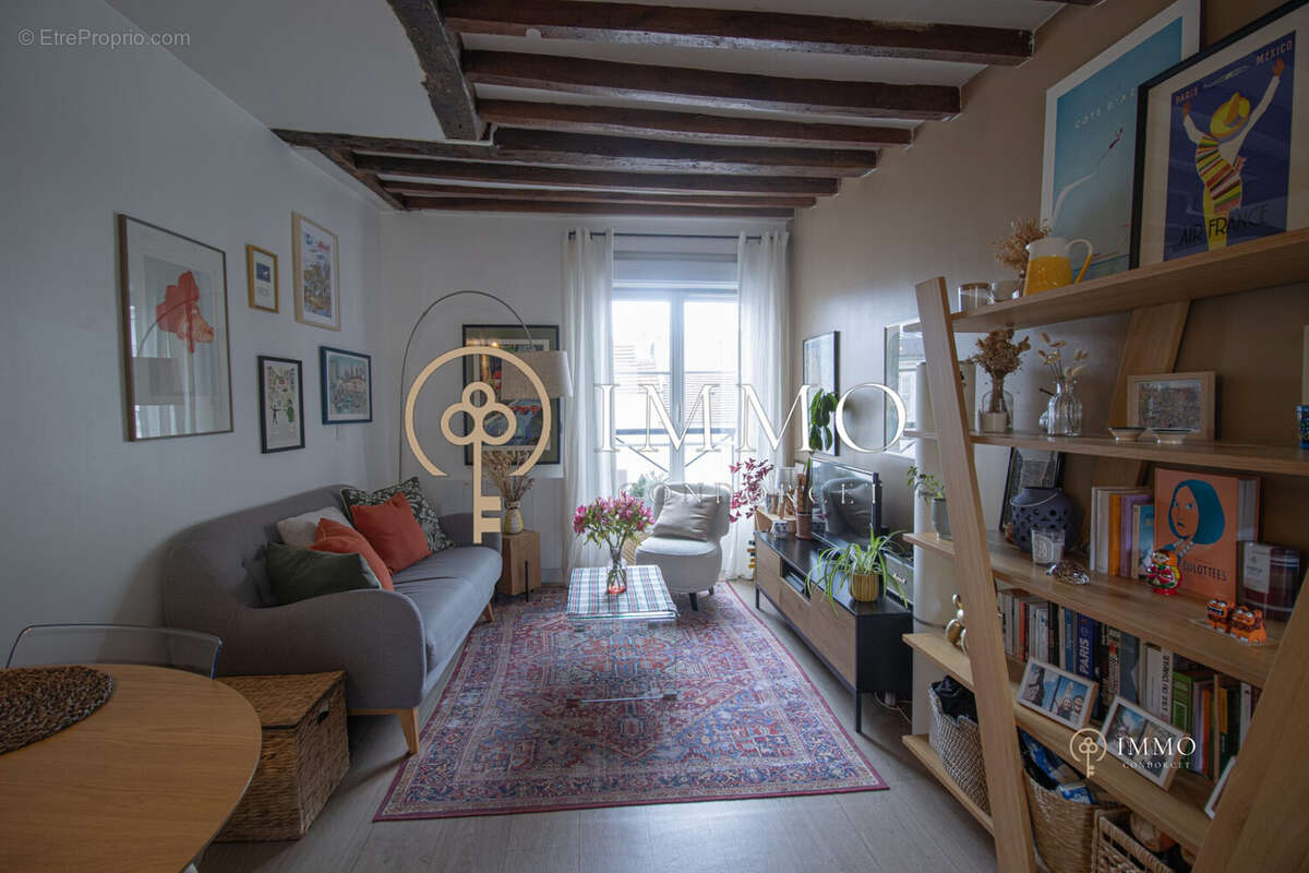 Appartement à BOURG-LA-REINE