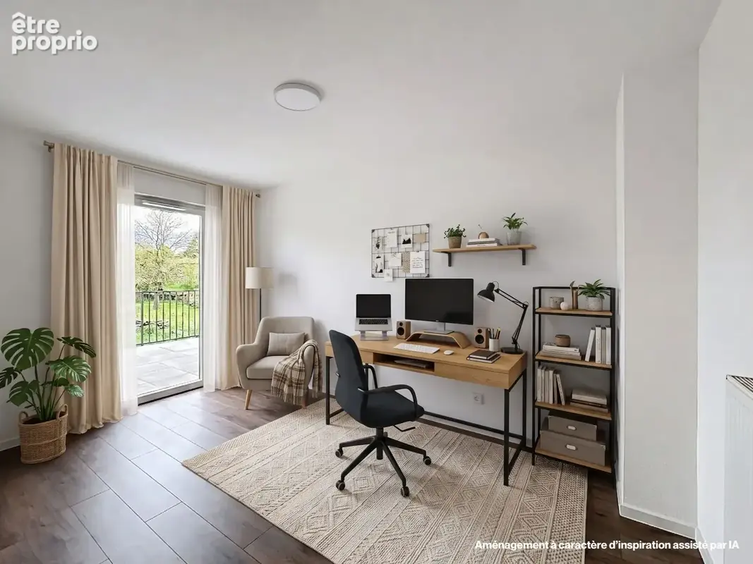 Appartement 3 pièces 73 m² à vendre à Betschdorf (67660) - photo 5