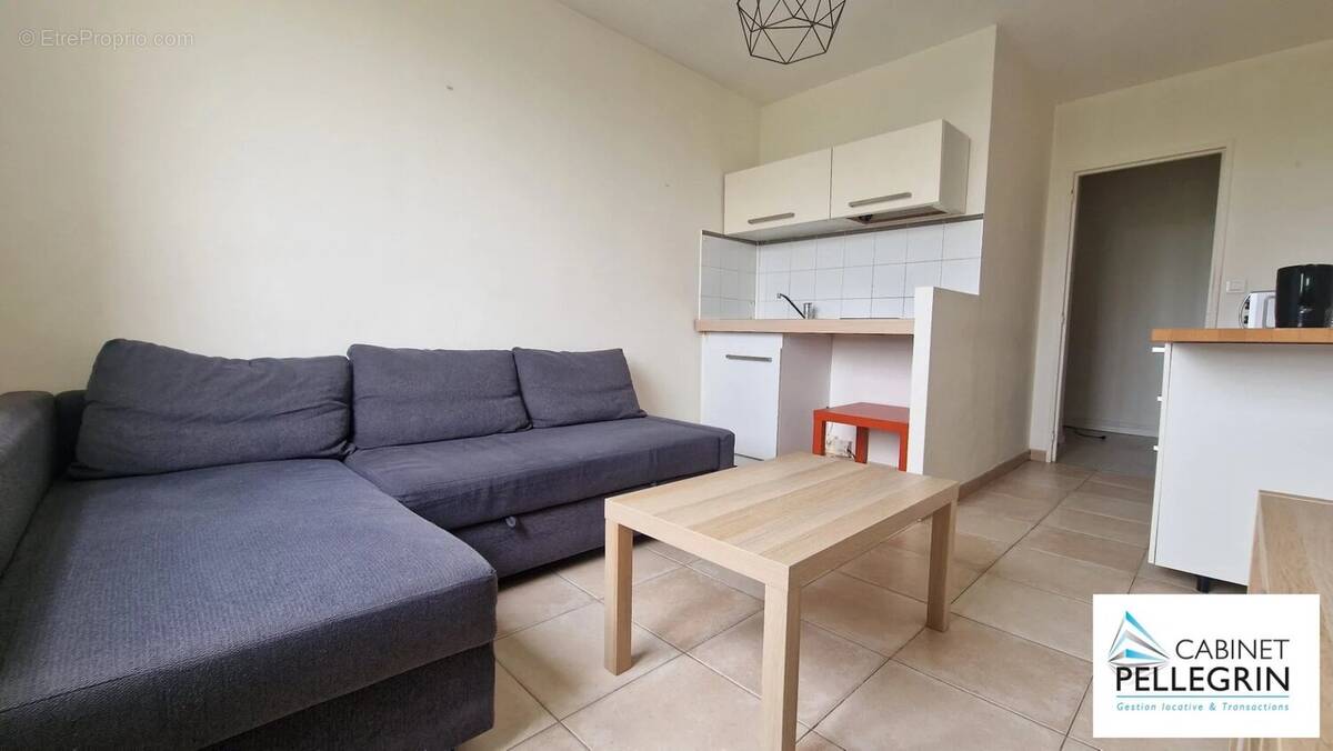 Appartement à MARSEILLE-10E