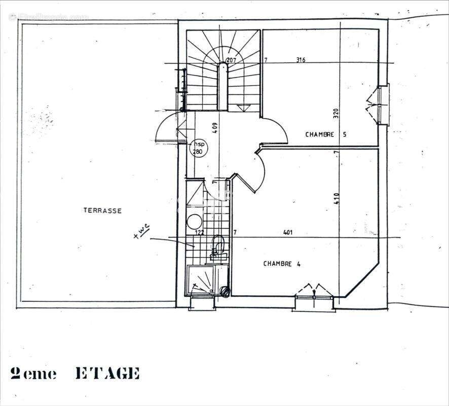 Maison à LE VESINET