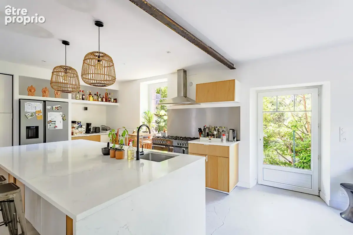 Maison en pierre rénovée - 5 chambres - Piscine - 3 700 m² - à 10 min d'Albi - photo 3