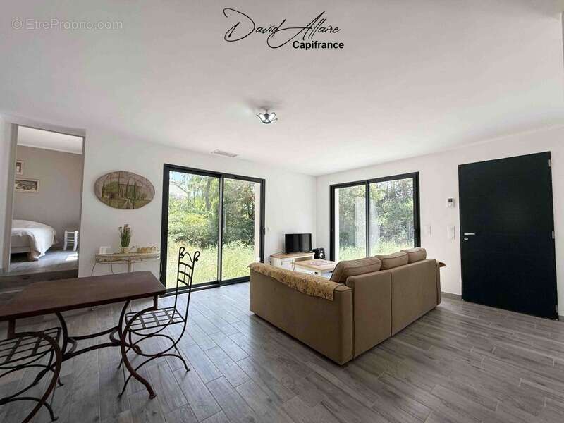 Maison de plain pied à vendre 4 pièces 100,53 m² ASPRES SUR BUECH (05) - photo 2