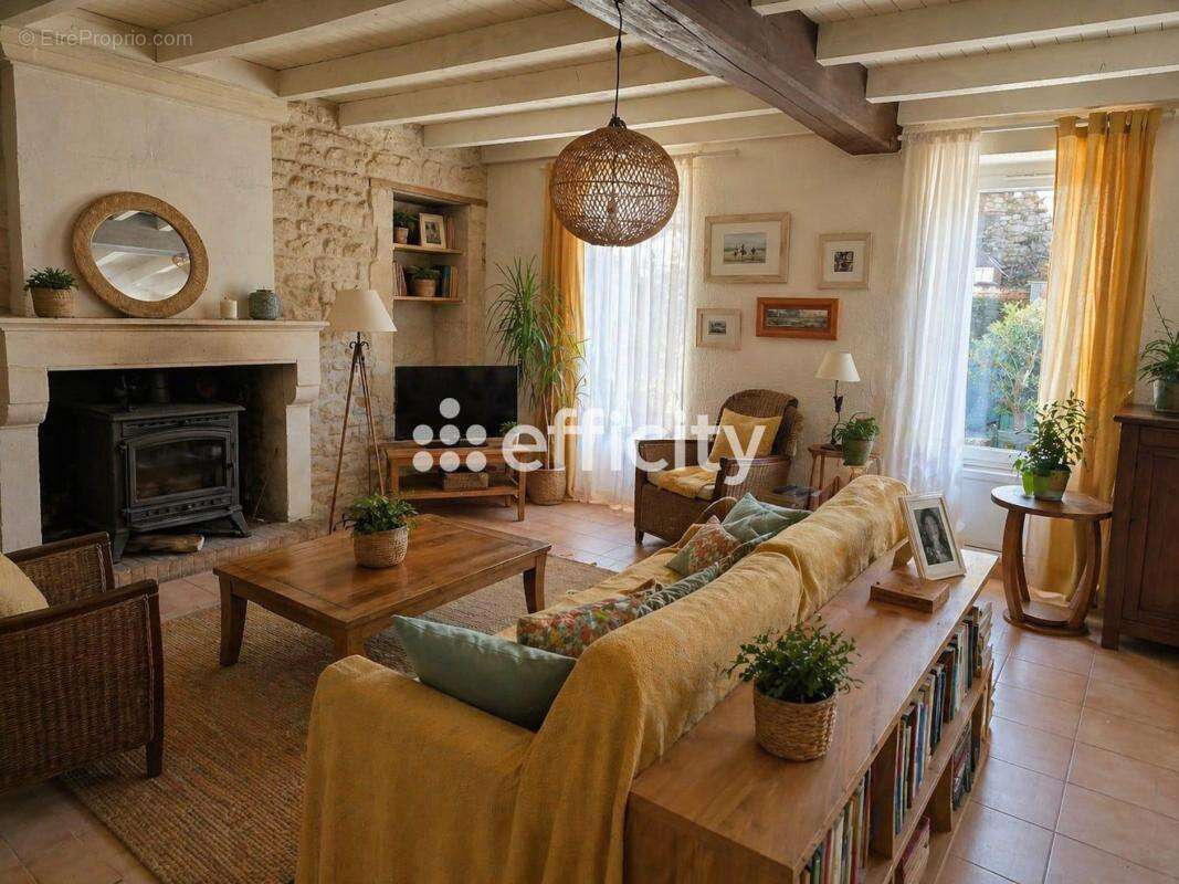 Appartement à SAINT-DENIS-DU-PIN
