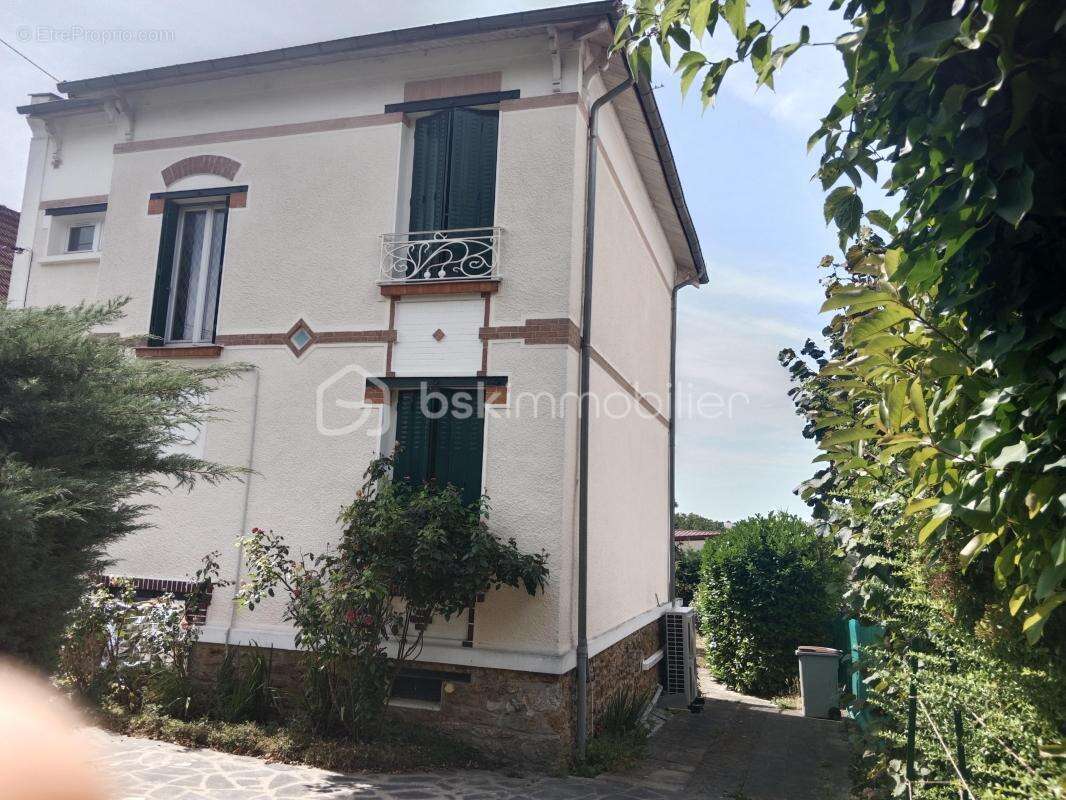 Maison à CROSNE