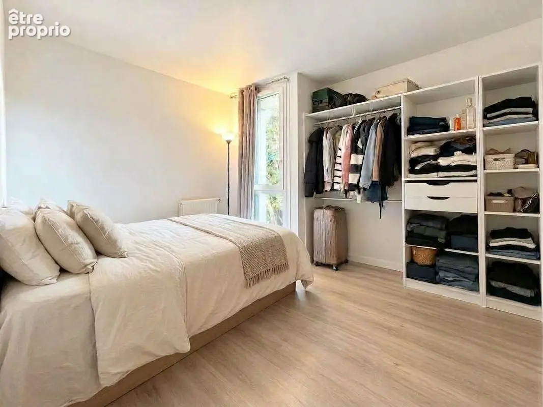 Appartement 77m² à évry-courcouronnes - photo 4
