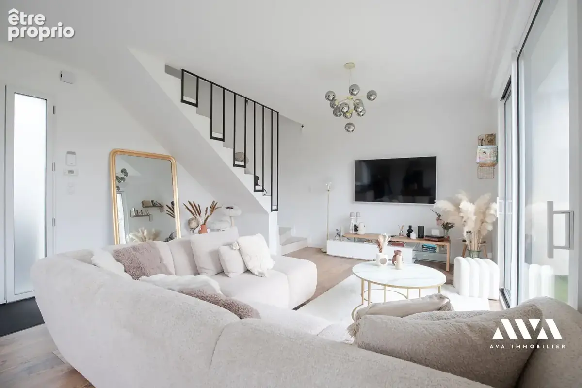 Maison Art Sur Meurthe 5 pièce(s) 140 m2 - photo 4