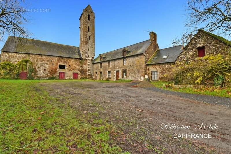 Maison à LA BOUSSAC