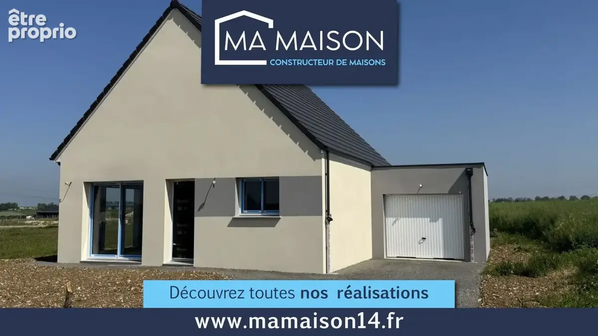 Terrain à bâtir de 502 m² à TROARN (14) - photo 5
