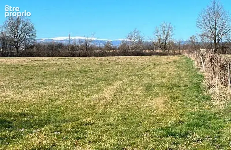 Terrain à MARTAINVILLE-EPREVILLE
