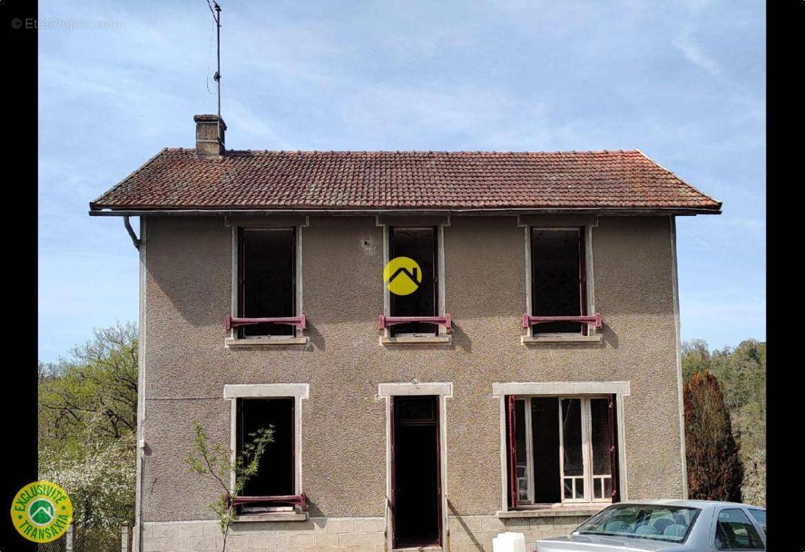 Maison à DUN-LE-PALESTEL