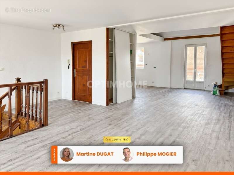Appartement à VICHY