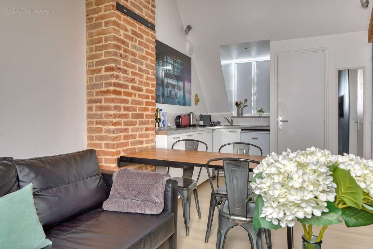 Maison à TROUVILLE-SUR-MER