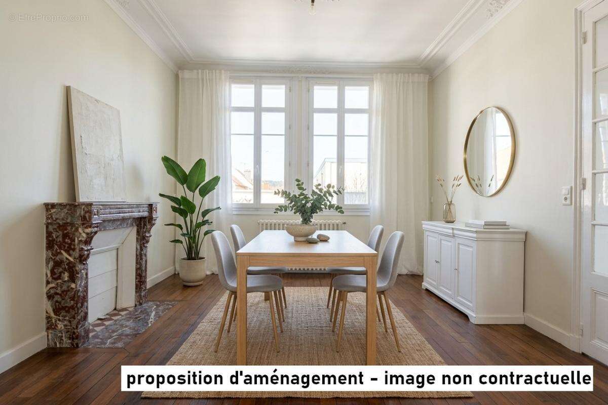 Maison à SOISSONS