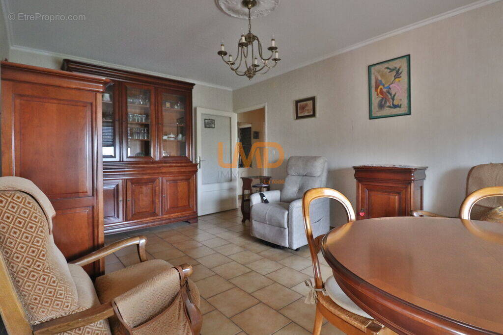 Appartement à MARTIGUES