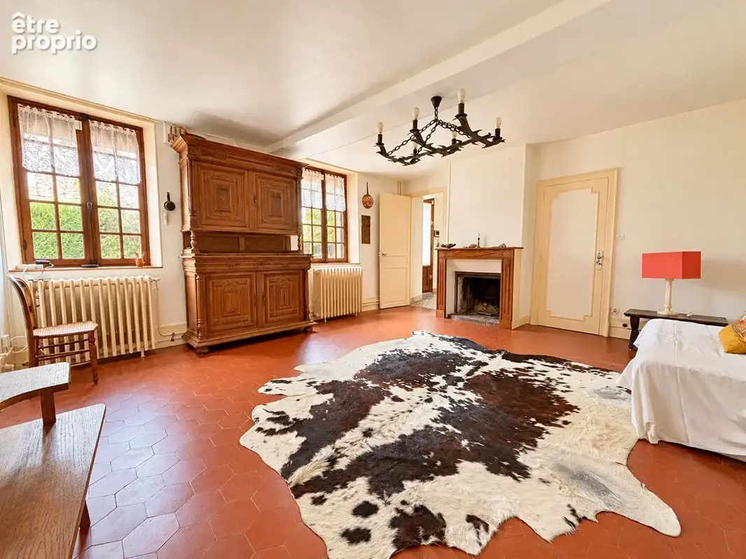Maison 84m² à garnay - photo 4