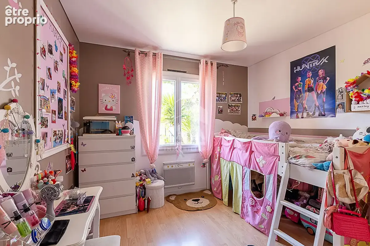 Maison 90m² à gratentour - photo 8